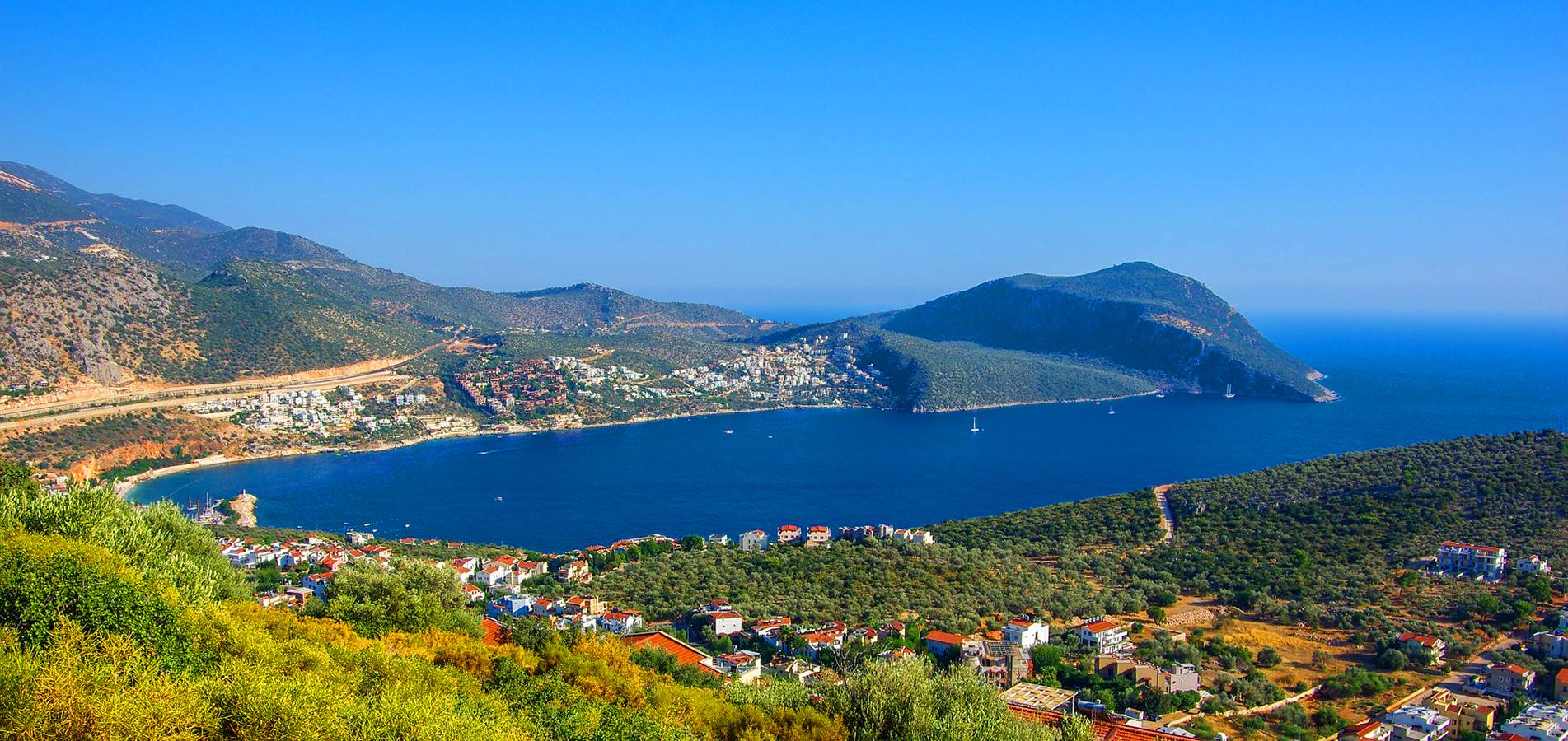 السياحة في تركيا 2024: شركة مقام للسياحة - انطاليا أرض السحر والجمال