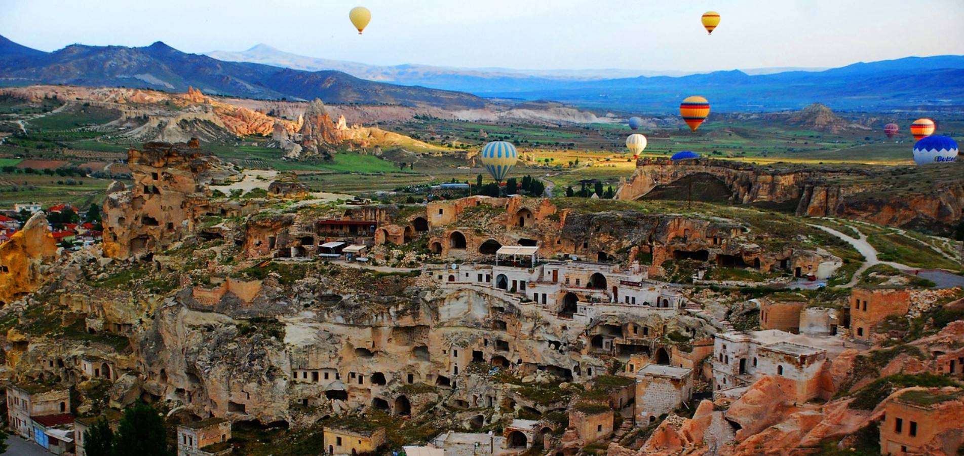 السياحة في تركيا 2024: شركة مقام للسياحة - رحلة العمر إلى كابادوكيا