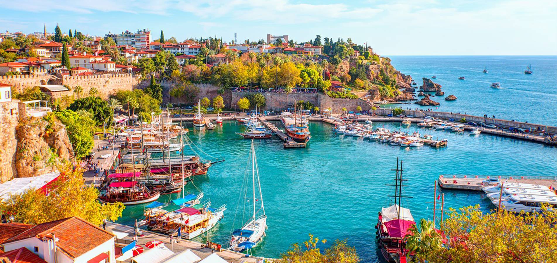 السياحة في تركيا 2023: شركة مقام للسياحة - معالم سياحية