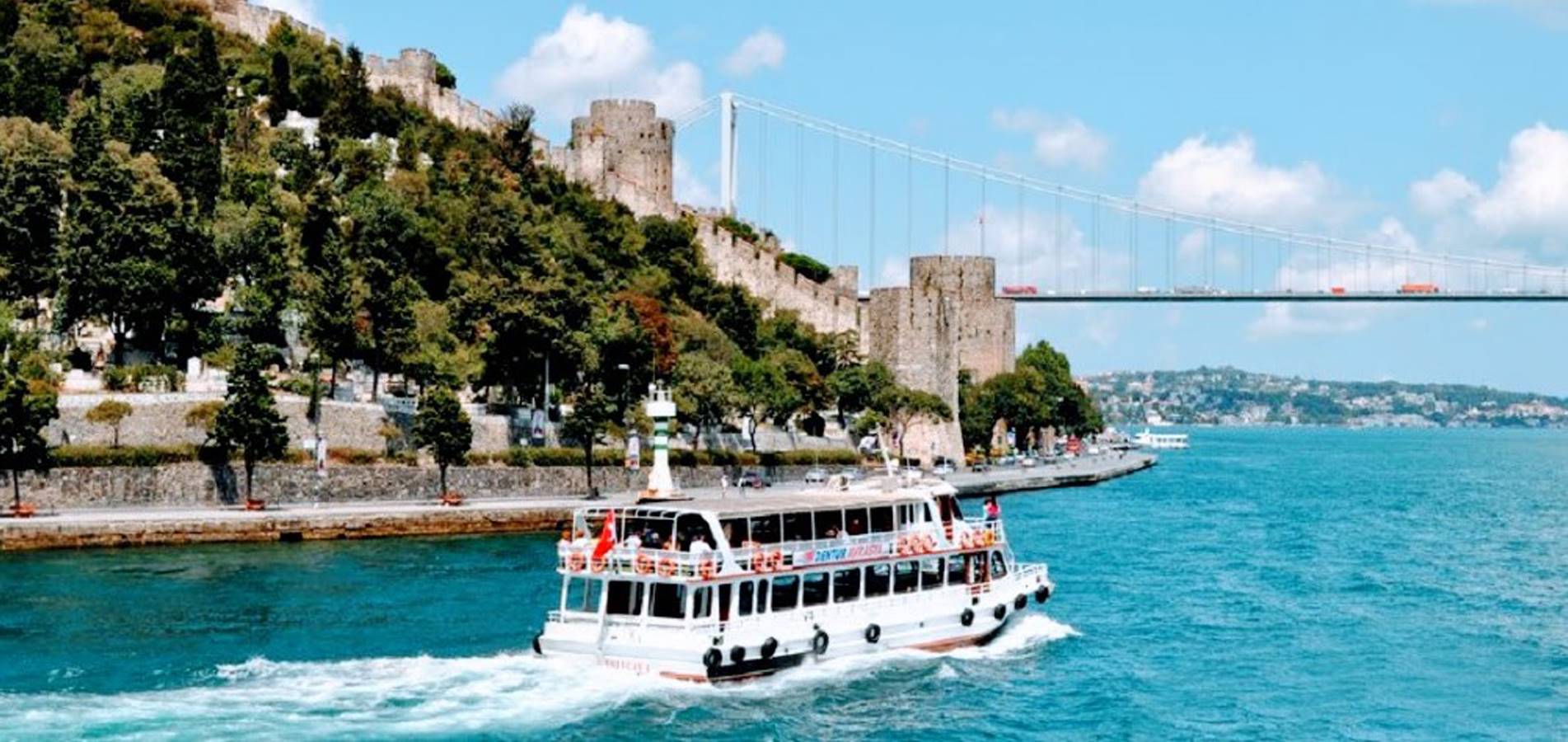 السياحة في تركيا 2023: شركة مقام للسياحة - جوله صباح اسطنبول