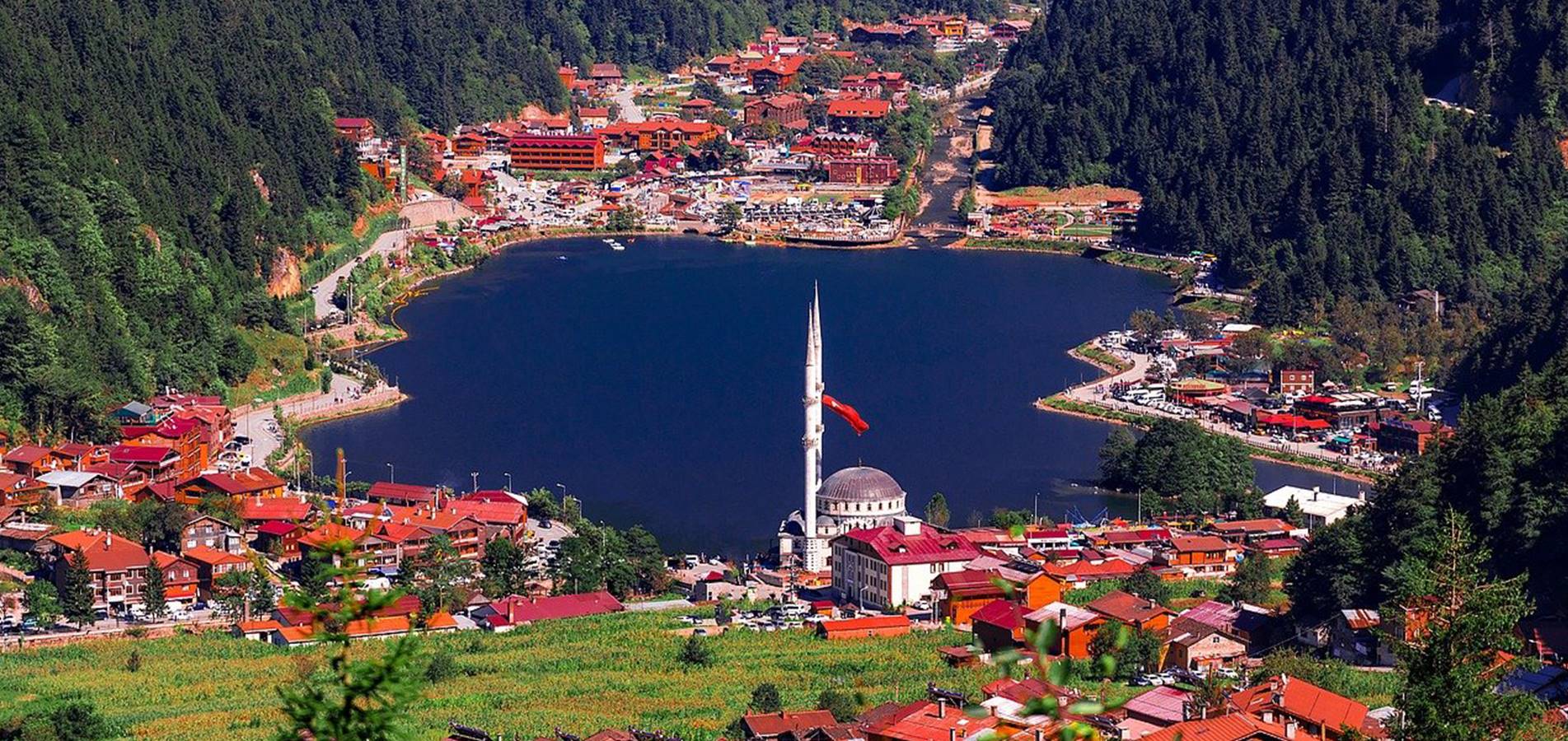 السياحة في تركيا 2021: شركة مقام للسياحة - رحلات طرابزون